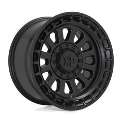 XD856 OMEGA SATIN BLACK