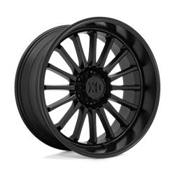 XD857 WHIPLASH SATIN BLACK