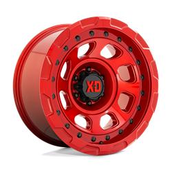 XD861 STORM CANDY RED