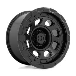 XD861 STORM SATIN BLACK