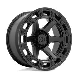 XD862 RAID SATIN BLACK