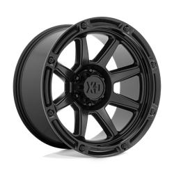 XD863 SATIN BLACK