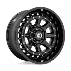 XD866 OUTLANDER GLOSS BLACK