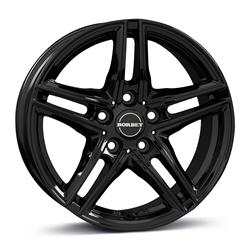 XR black glossy