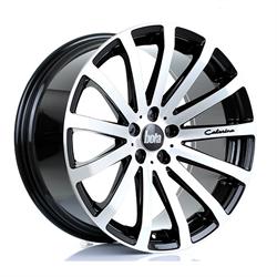 XTR GLOSS BLACK POLISHED FACE