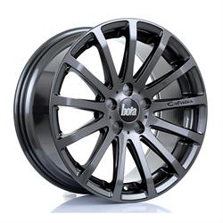 XTR GLOSS GUNMETAL