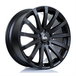 XTR MATT BLACK