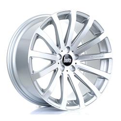 XTR SILVER POLISHED FACE