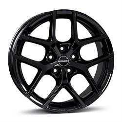 Y black glossy