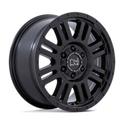 YELLOWSTONE MATTE BLACK