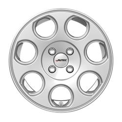 Yuna brilliant silver