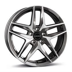Z mistral anthracite glossy polished
