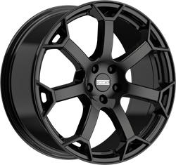 ZEPHYRUS GLOSSY BLACK