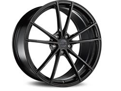 ZEUS MATT BLACK