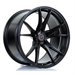 ZF2 MATT BLACK
