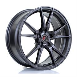 ZF2 MATT GUNMETAL