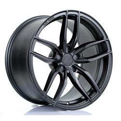 ZF3 MATT GUNMETAL