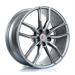 ZF4 GLOSS GUNMETAL