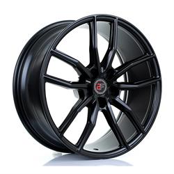 ZF4 MATT BLACK