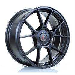 ZF6 GLOSS GUNMETAL