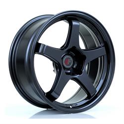 ZF7 GLOSS GUNMETAL