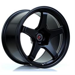 ZF7 MATT BLACK