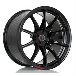ZF8 GLOSS BLACK