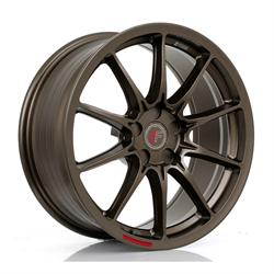 ZF8 MATT BRONZE