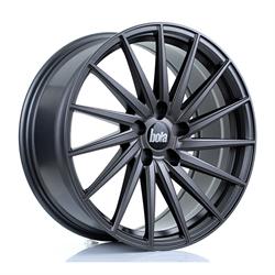 ZFR MATT GUNMETAL