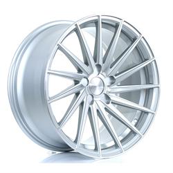 ZFR SILVER POLISHED FACE